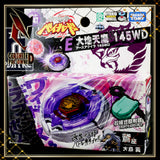 Metal Fusion TAKARA TOMY Beyblade BB47 Earth Eagle Starter