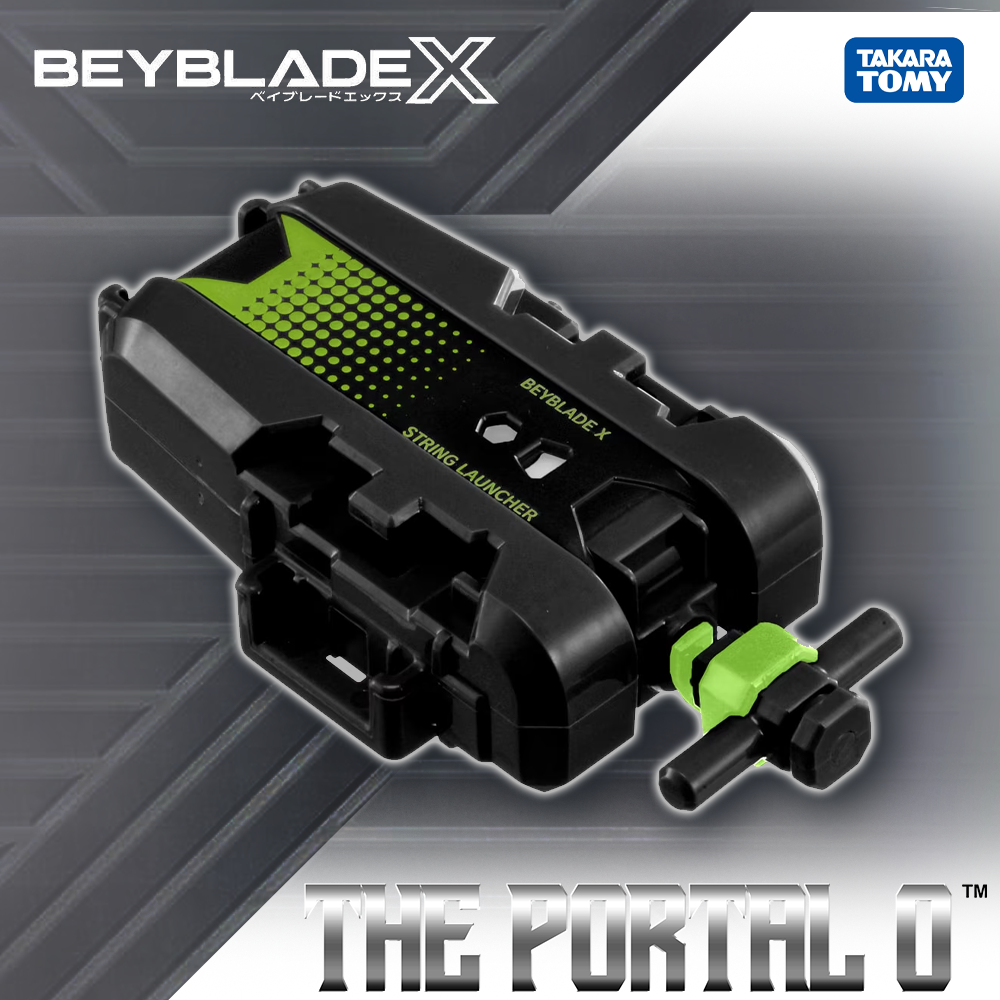 Takara Tomy Beyblade X BX-51 X String Launcher