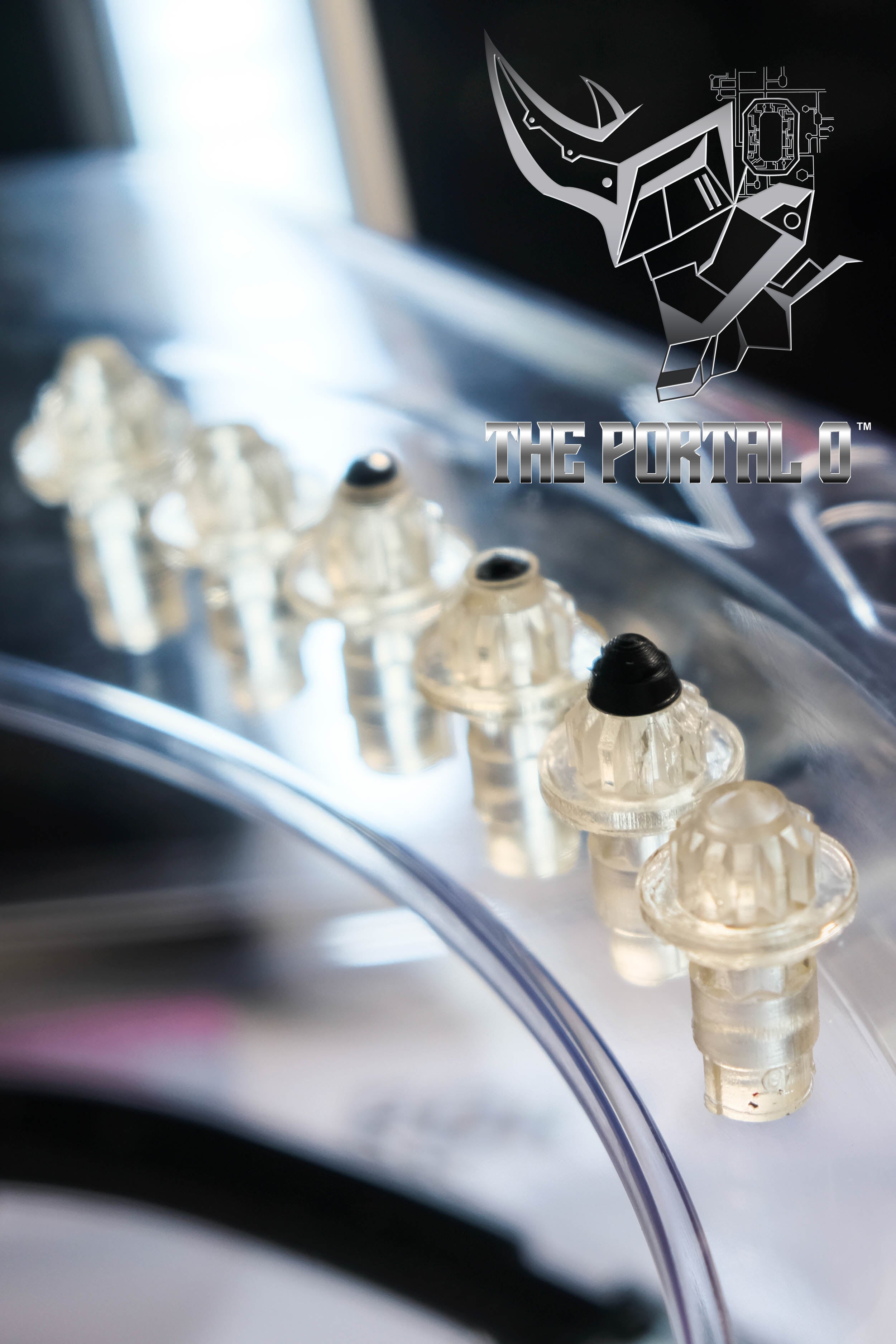 Metal X Fusion Driver Collection Vol.2 Transparent Edition CUSTOM