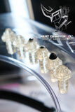 Metal X Fusion Driver Collection Vol.2 Transparent Edition CUSTOM