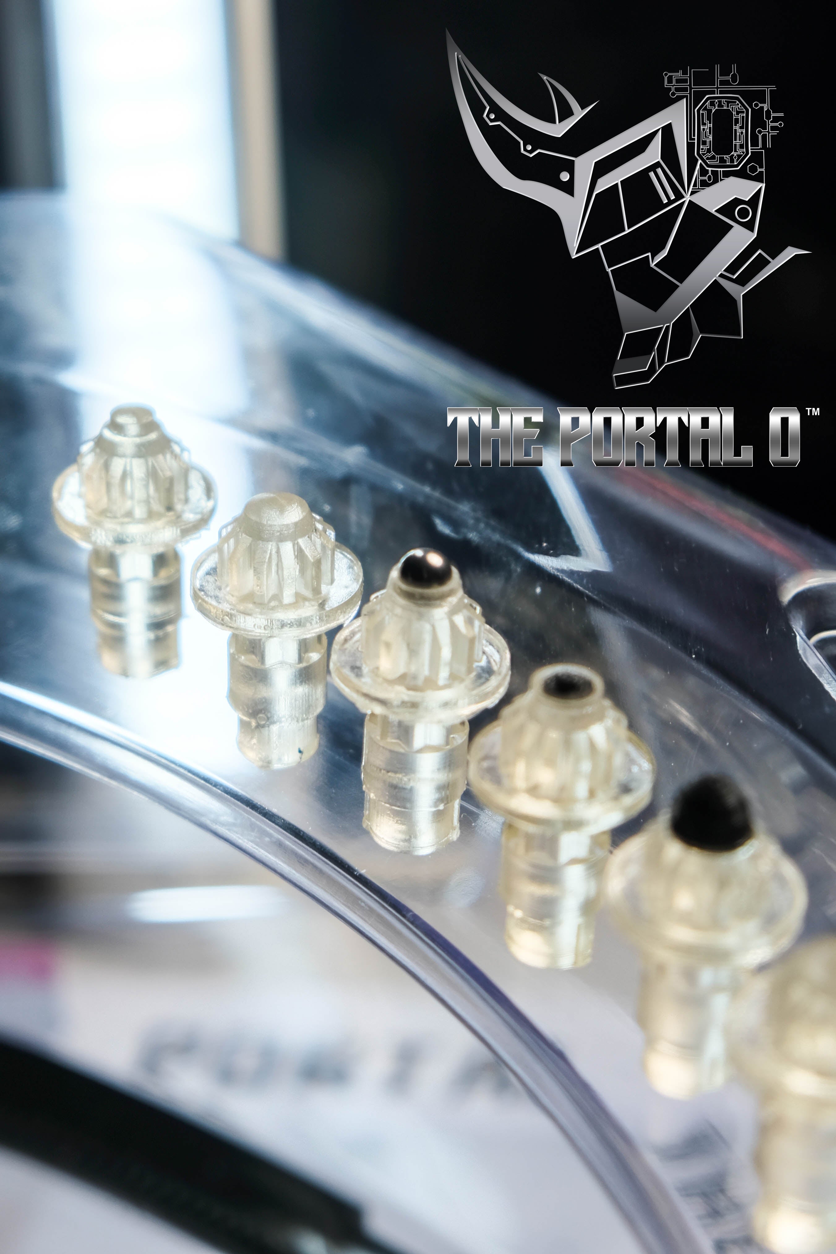 Metal X Fusion Driver Collection Vol.2 Transparent Edition CUSTOM