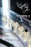 Metal X Fusion Driver Collection Vol.2 Transparent Edition CUSTOM