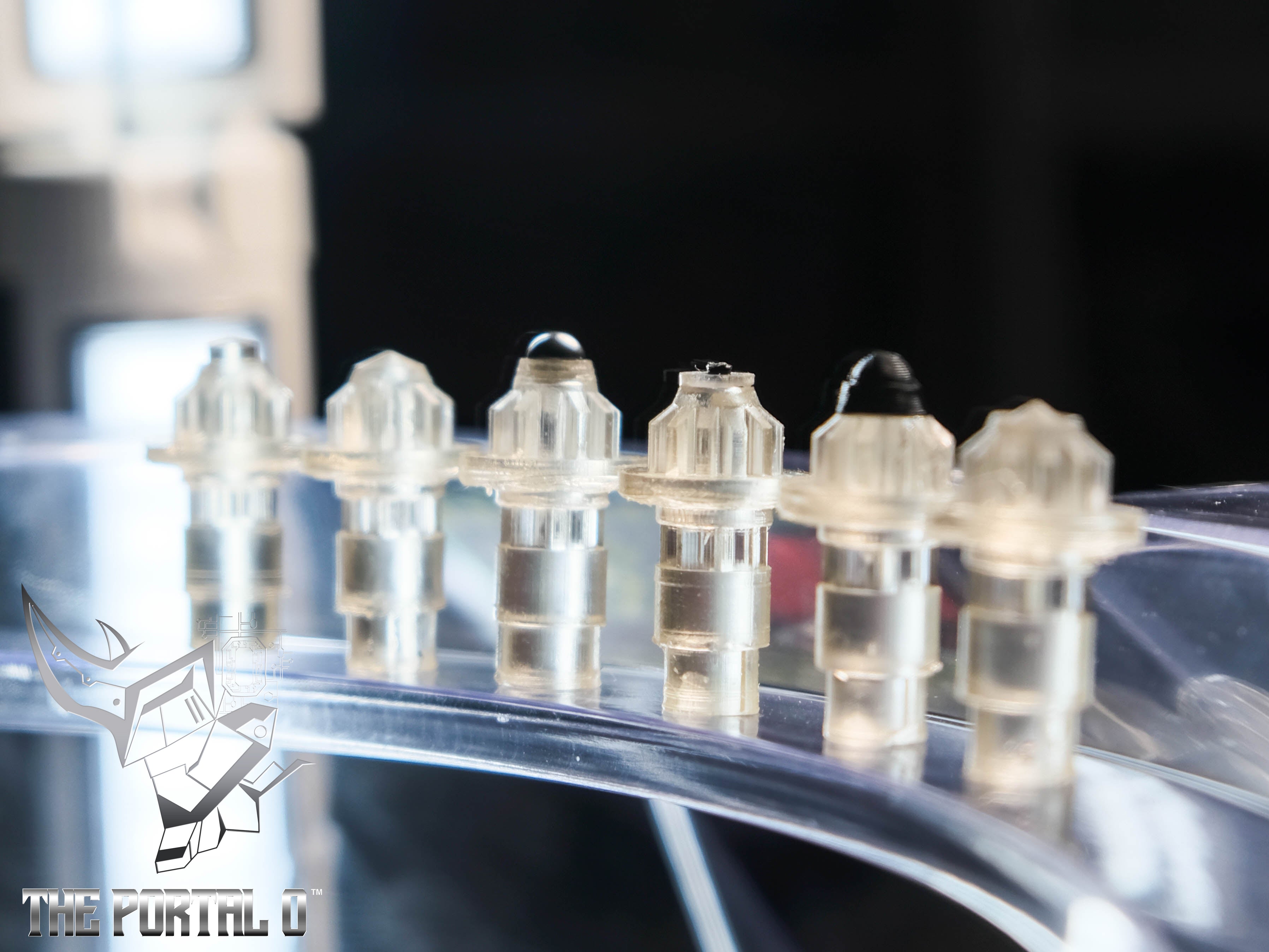 Metal X Fusion Driver Collection Vol.2 Transparent Edition CUSTOM