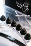 Metal Fusion X  Driver Collection Vol.2 Carbon Fiber Edition CUSTOM