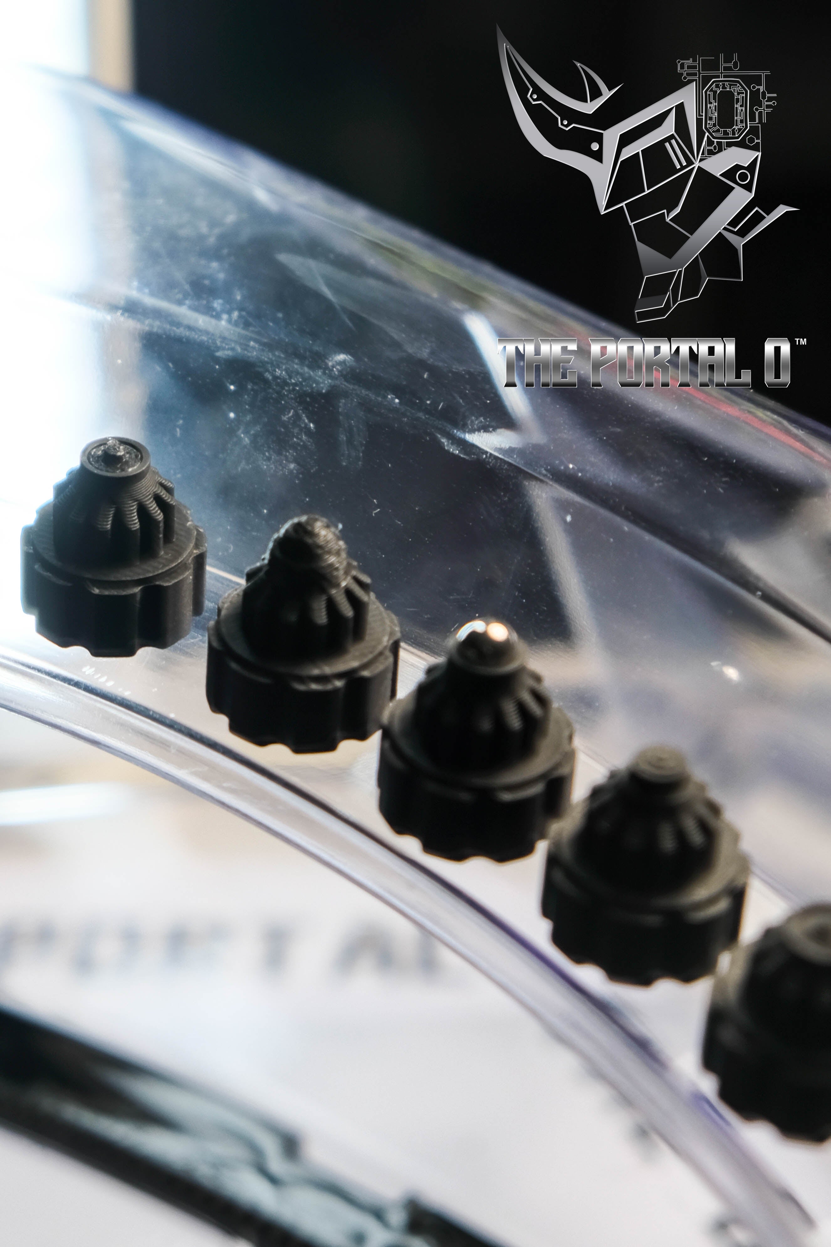 Metal Fusion X  Driver Collection Vol.2 Carbon Fiber Edition CUSTOM
