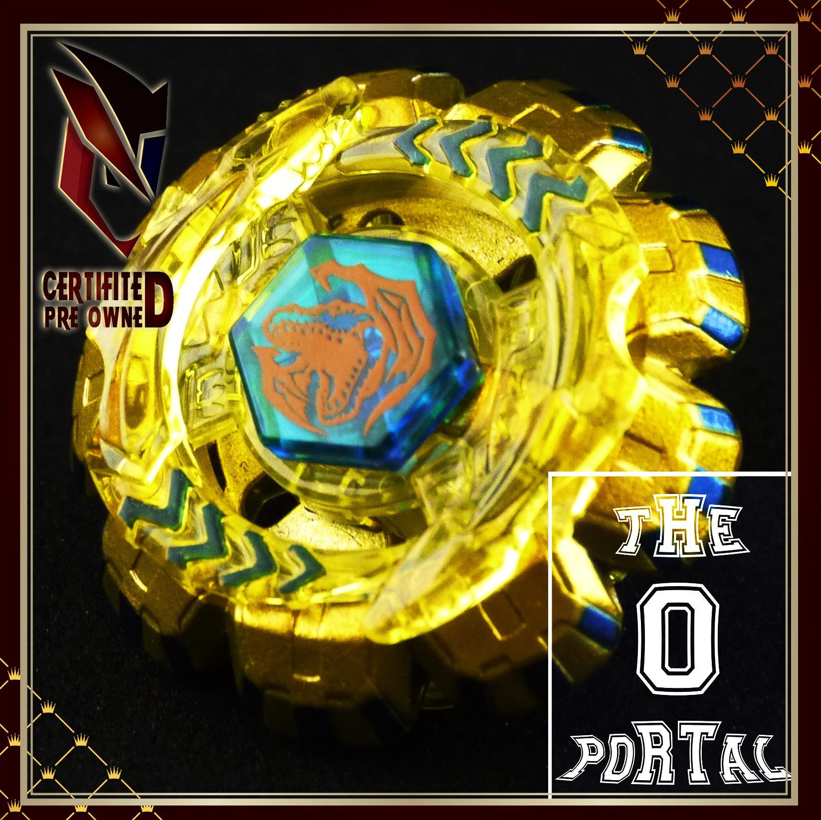 TAKARA TOMY Beyblade Limited Divine Chimera TR145FB Metal Fusion