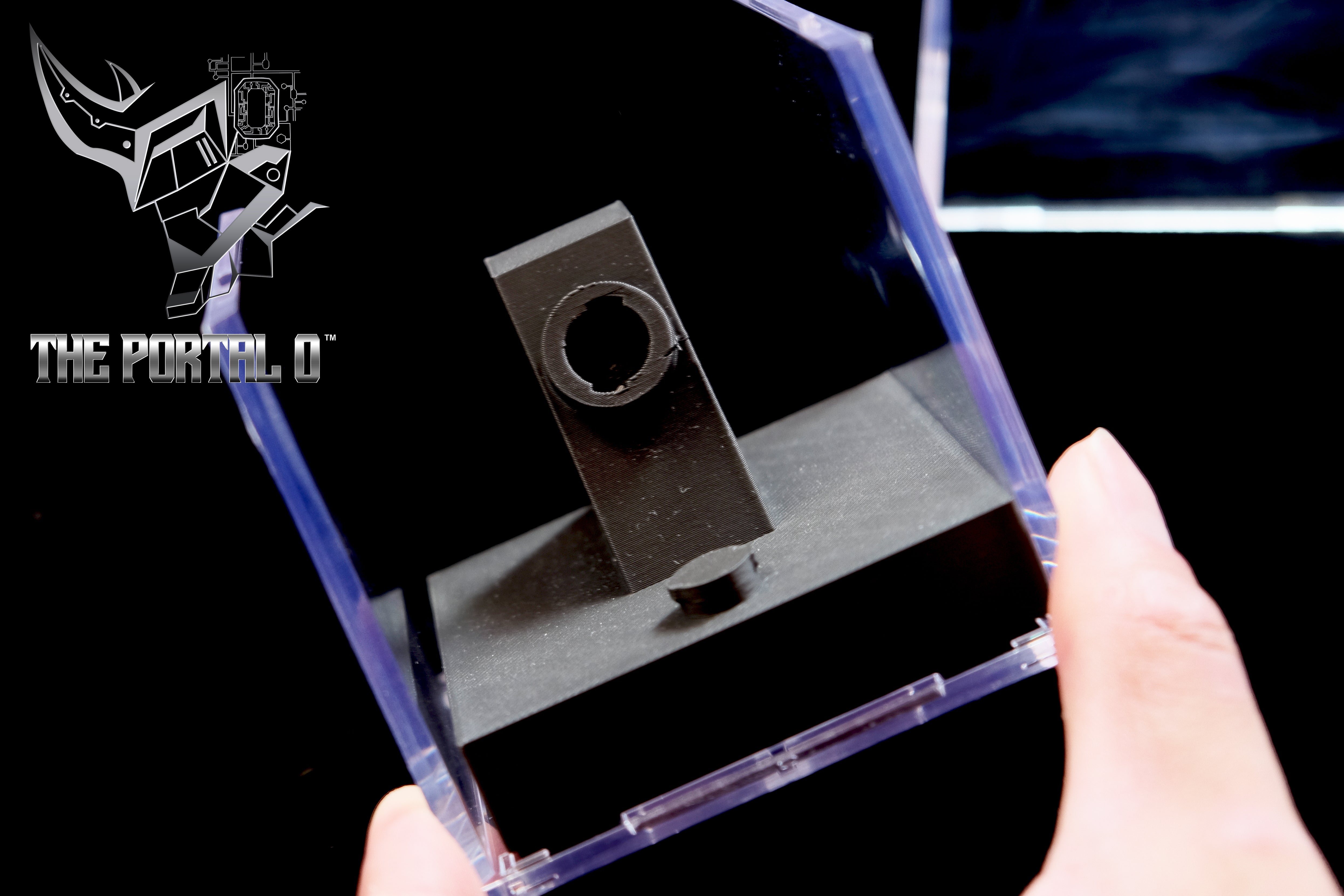 Metal Fusion Iron Heart Display CUSTOM Kit