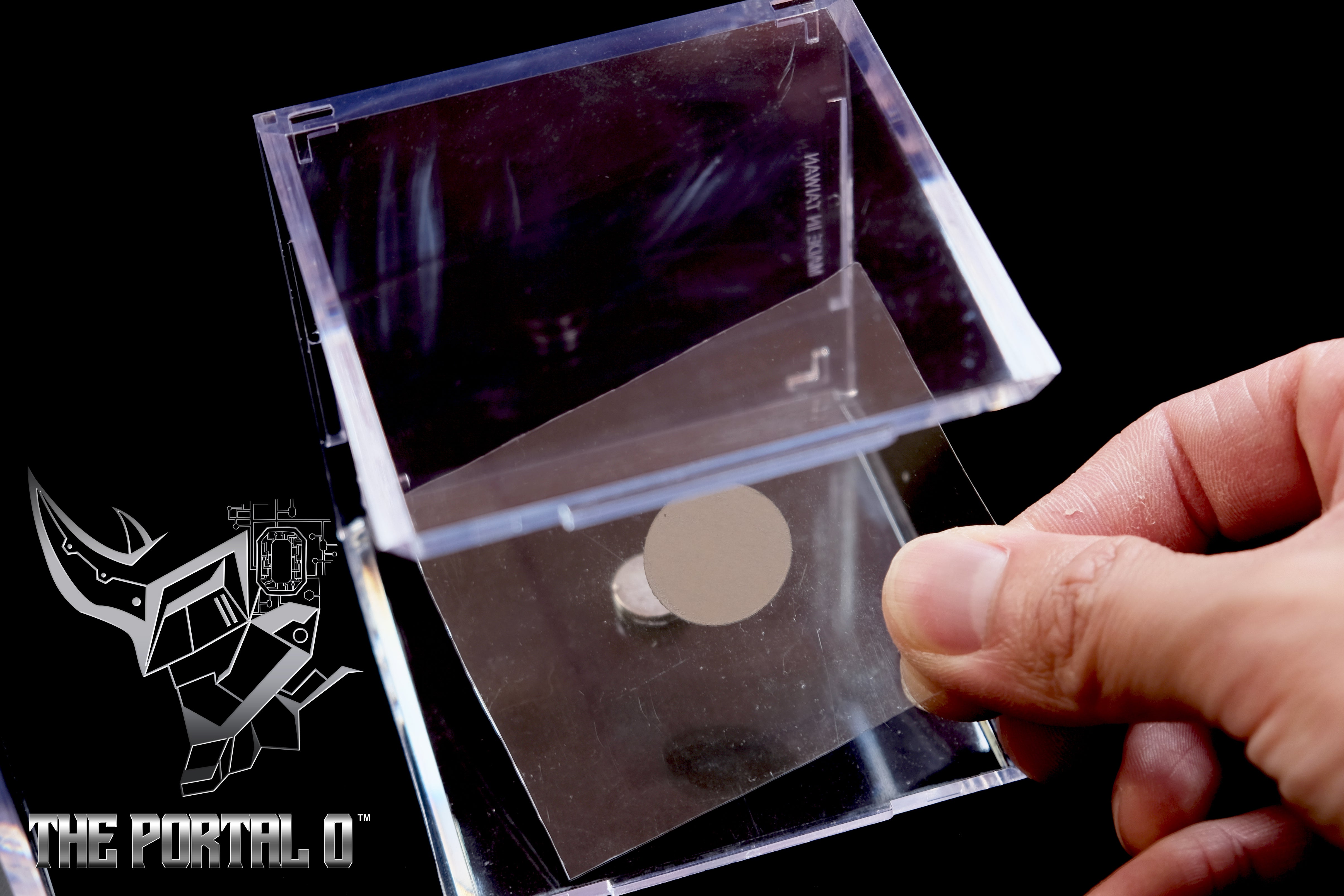 Metal Fusion Iron Heart Display CUSTOM Kit
