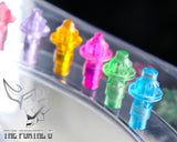 Metal X Fusion Driver Collection Vol. 1 Transparent Edition CUSTOM