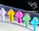 Metal X Fusion Driver Collection Vol. 1 Transparent Edition CUSTOM