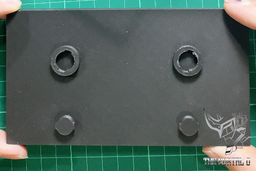 Metal Fusion Ultimate Battle Memory Display Kit