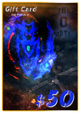 ThePortal0 Beyradise Gift Cards