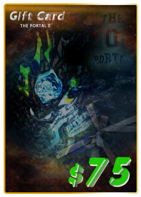 ThePortal0 Beyradise Gift Cards
