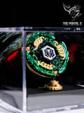 Emerald Kerbecs BD145DS Metal Fusion CUSTOM