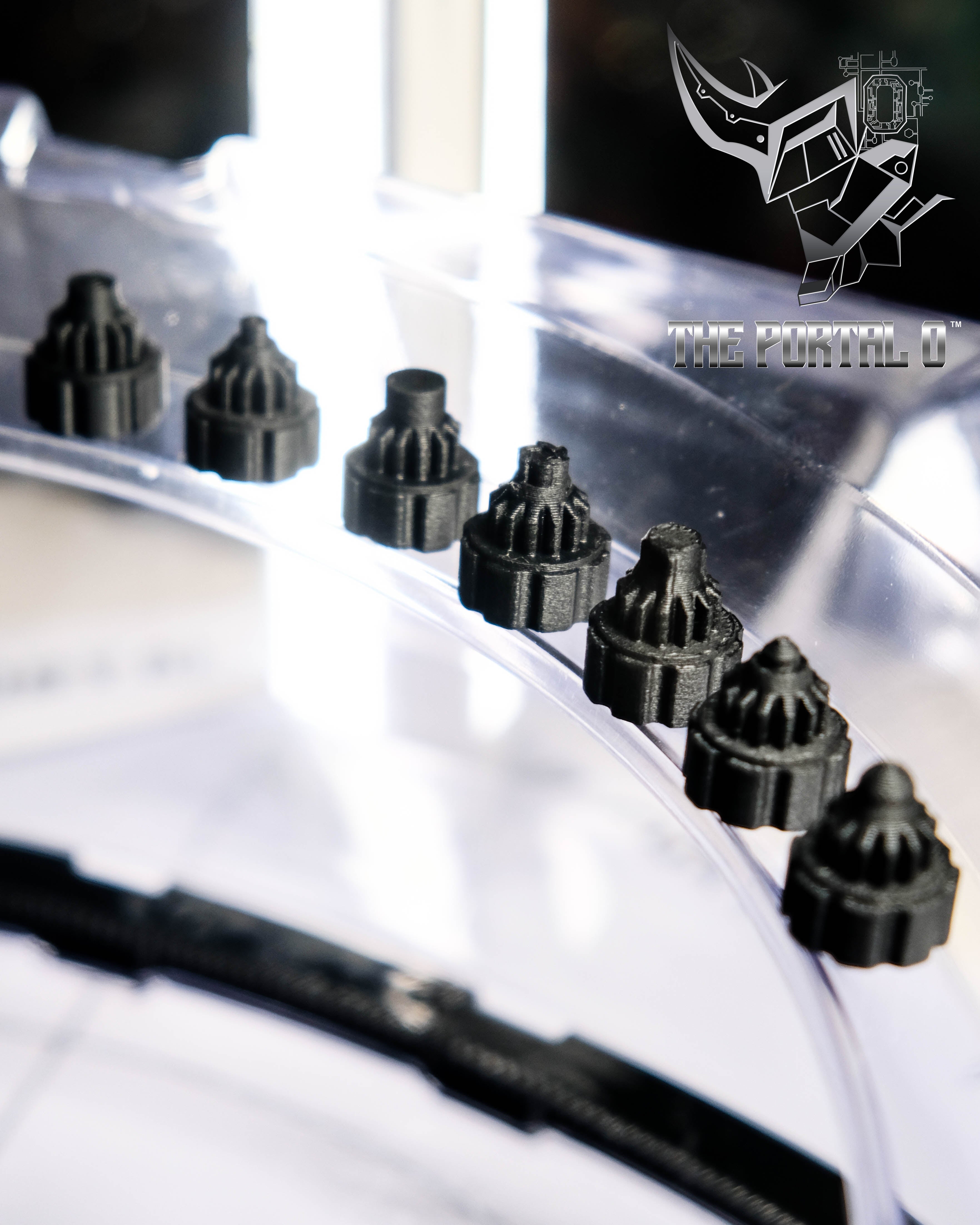 Metal Fusion X  Driver Collection Vol.1 Carbon Fiber Edition CUSTOM