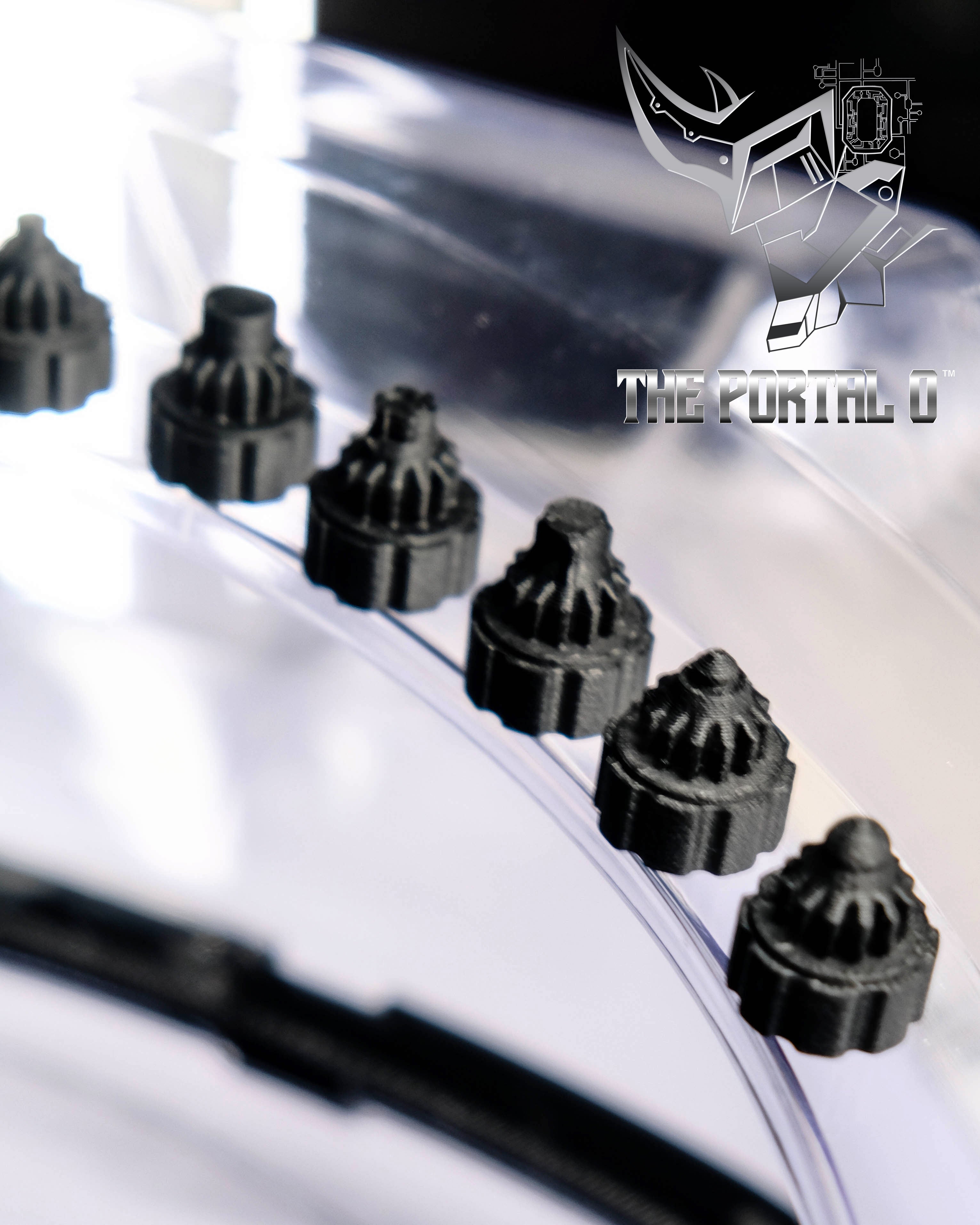 Metal Fusion X  Driver Collection Vol.1 Carbon Fiber Edition CUSTOM