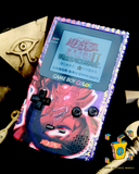 GAMEBOY Color Yugioh Original Graphic Collection
