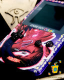 GAMEBOY Color Yugioh Original Graphic Collection