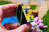 OG B-Daman Vintage Mini Packaging Keychain Collection Vol.1