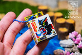 OG B-Daman Vintage Mini Packaging Keychain Collection Vol.1