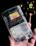 GAMEBOY Color Yugioh Original Graphic Collection