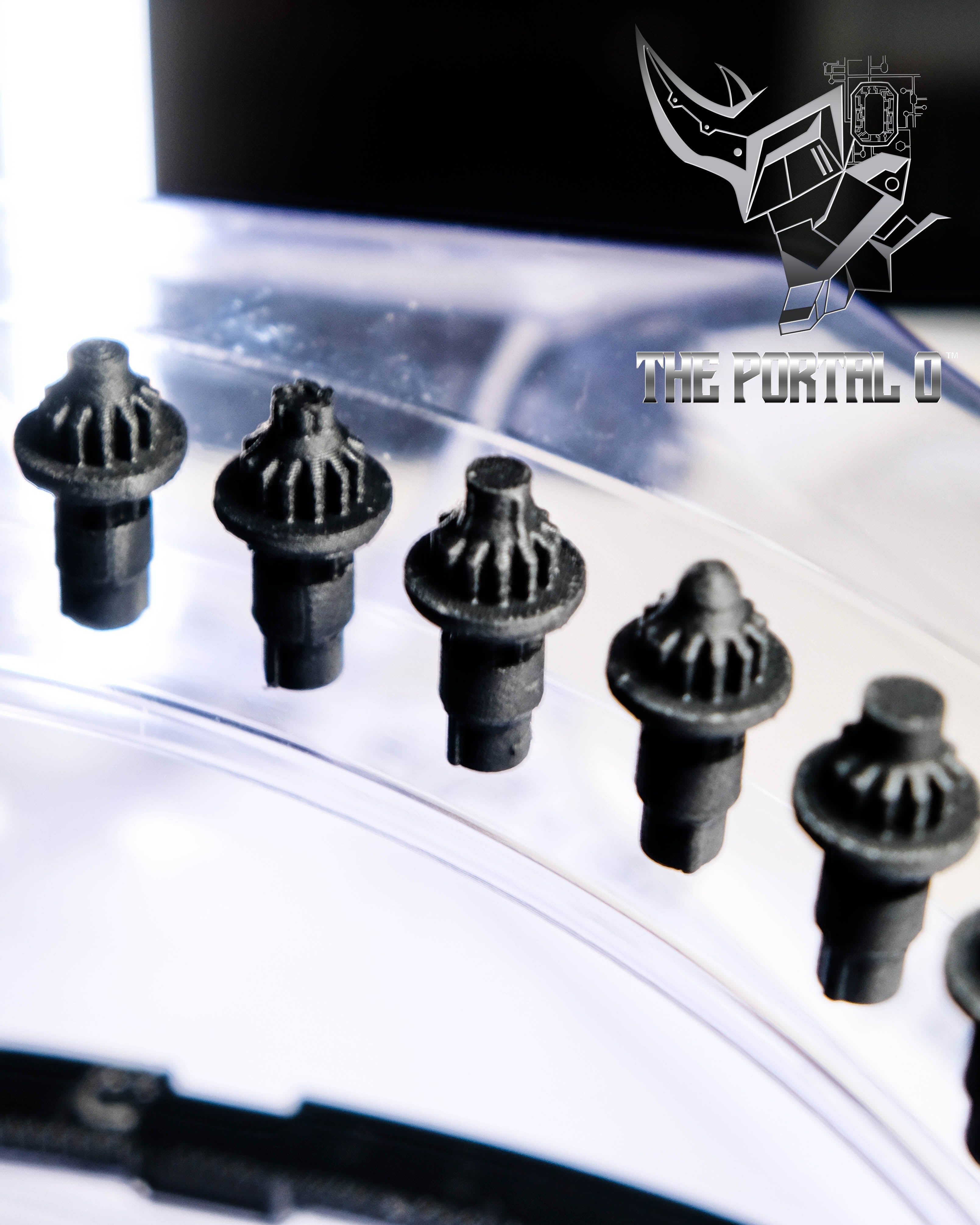 Metal Fusion X  Driver Collection Vol.1 Carbon Fiber Edition CUSTOM