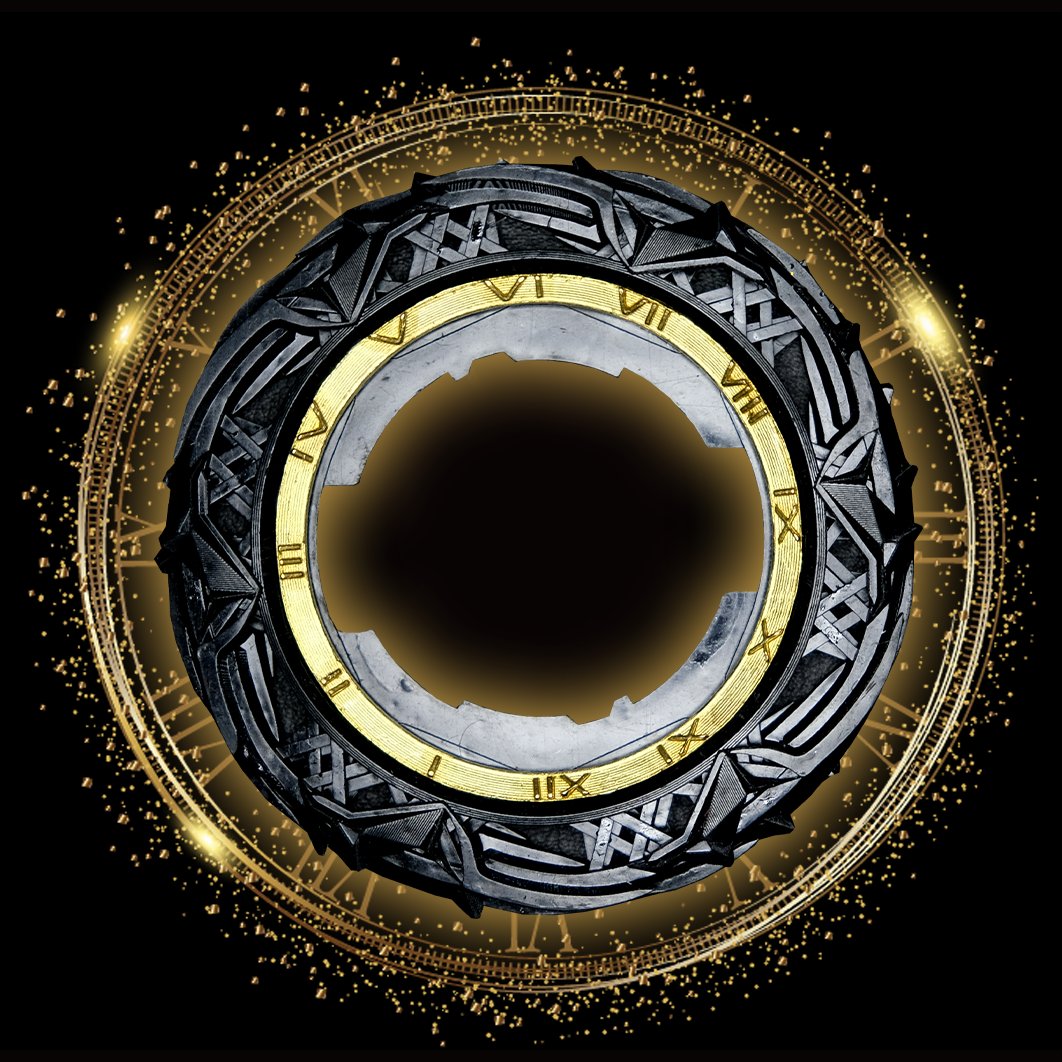 ThePortal0 BURST DB TP0-100 Twisted Garuda Ver.DB Deluxe Edition