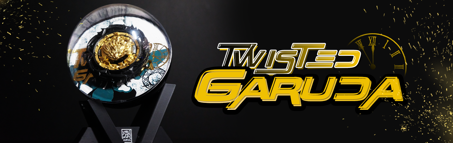 ThePortal0 BURST DB TP0-100 Twisted Garuda Ver.DB Deluxe Edition