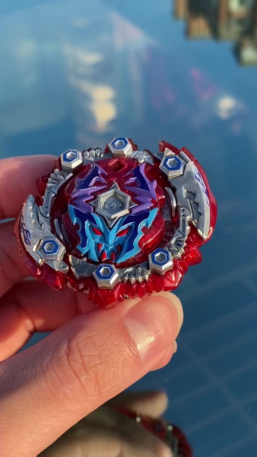 Dead Hades.1'HB' Ver. Fusion Dead Hades Color