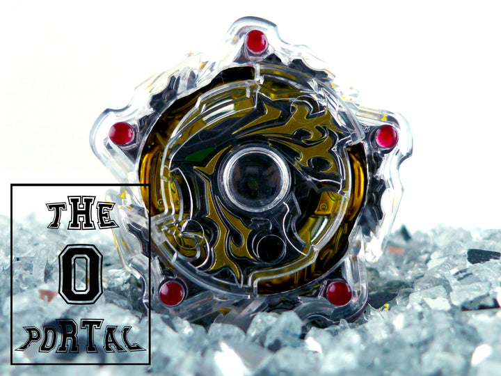 TAKARA TOMY Beyblade BURST Amaterios Aero Assault Ver. BeyTerminal Limited Edition
