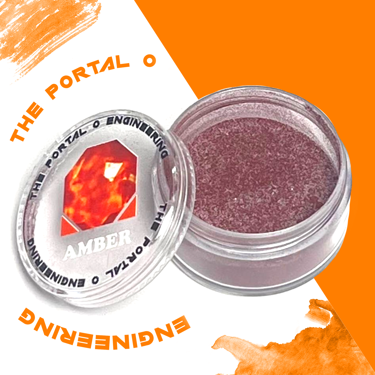 Magic Plastic Dye