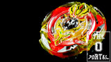 TAKARA TOMY Beyblade BURST B103 Screw Trident 8Bump Wedge