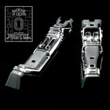 Metal Plated Grip Weight