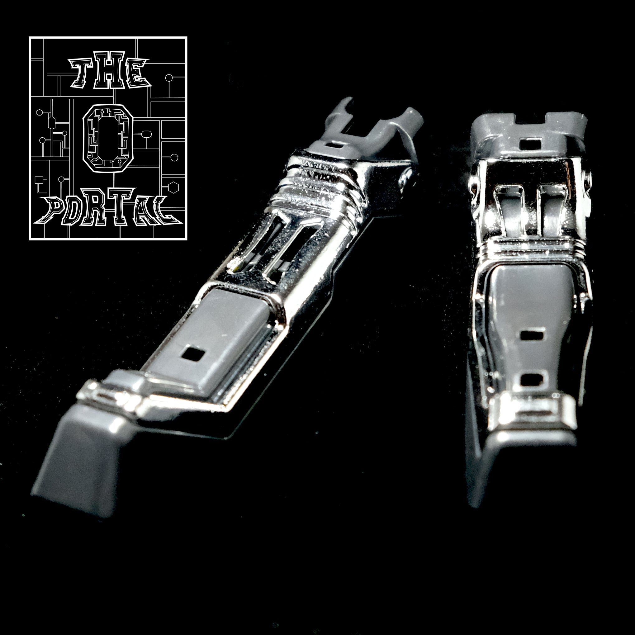 ThePortal0 Custom Metal Plating Service