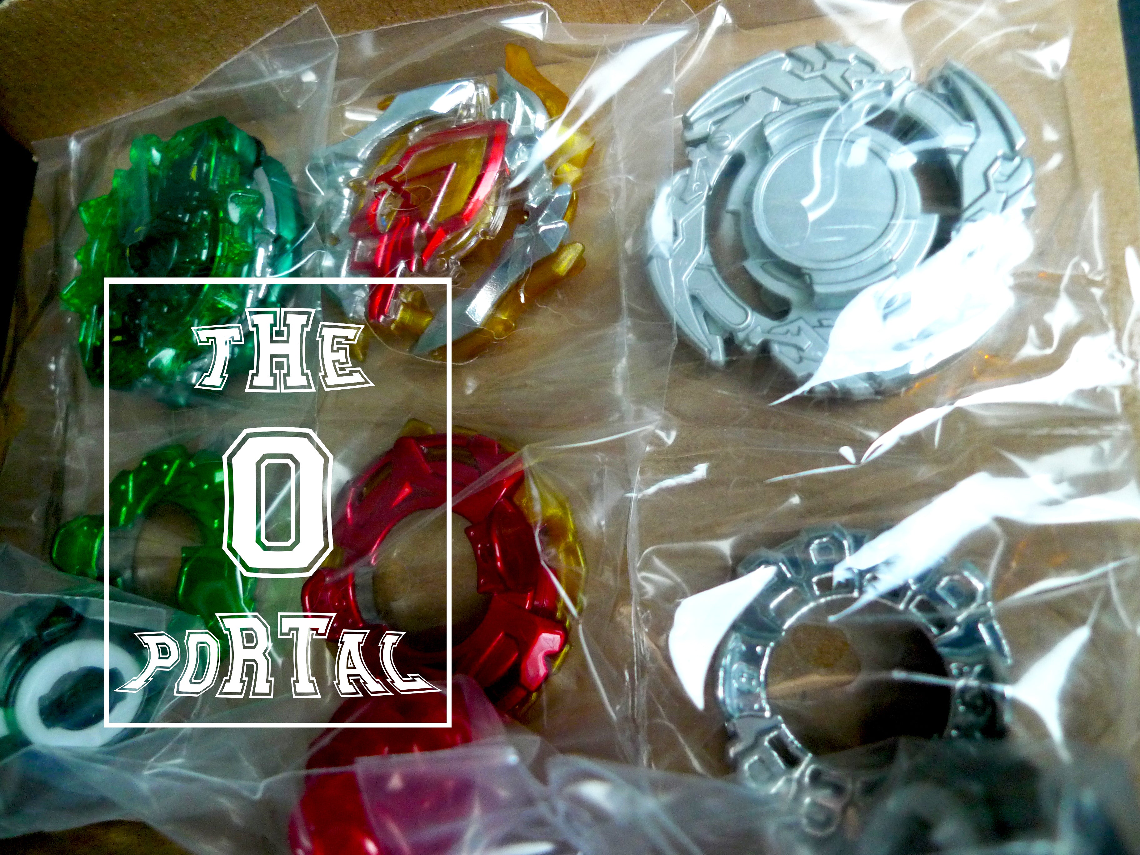TAKARA TOMY Beyblade BURST Z B-121 Super Z Triple Booster Set