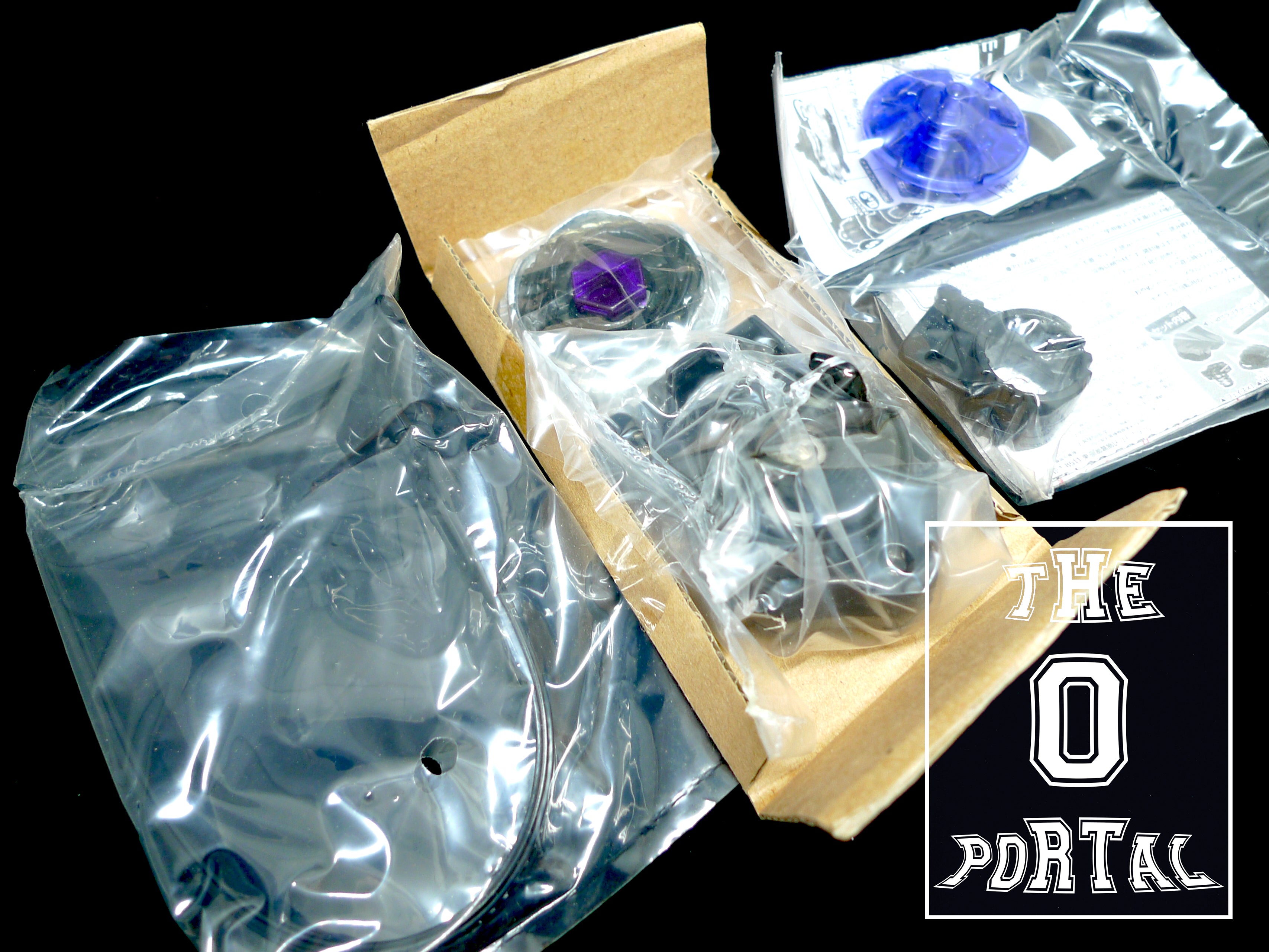 TAKARA TOMY Beyblade BB122 Diablo Nemesis X:D Starter Metal Fusion C1412