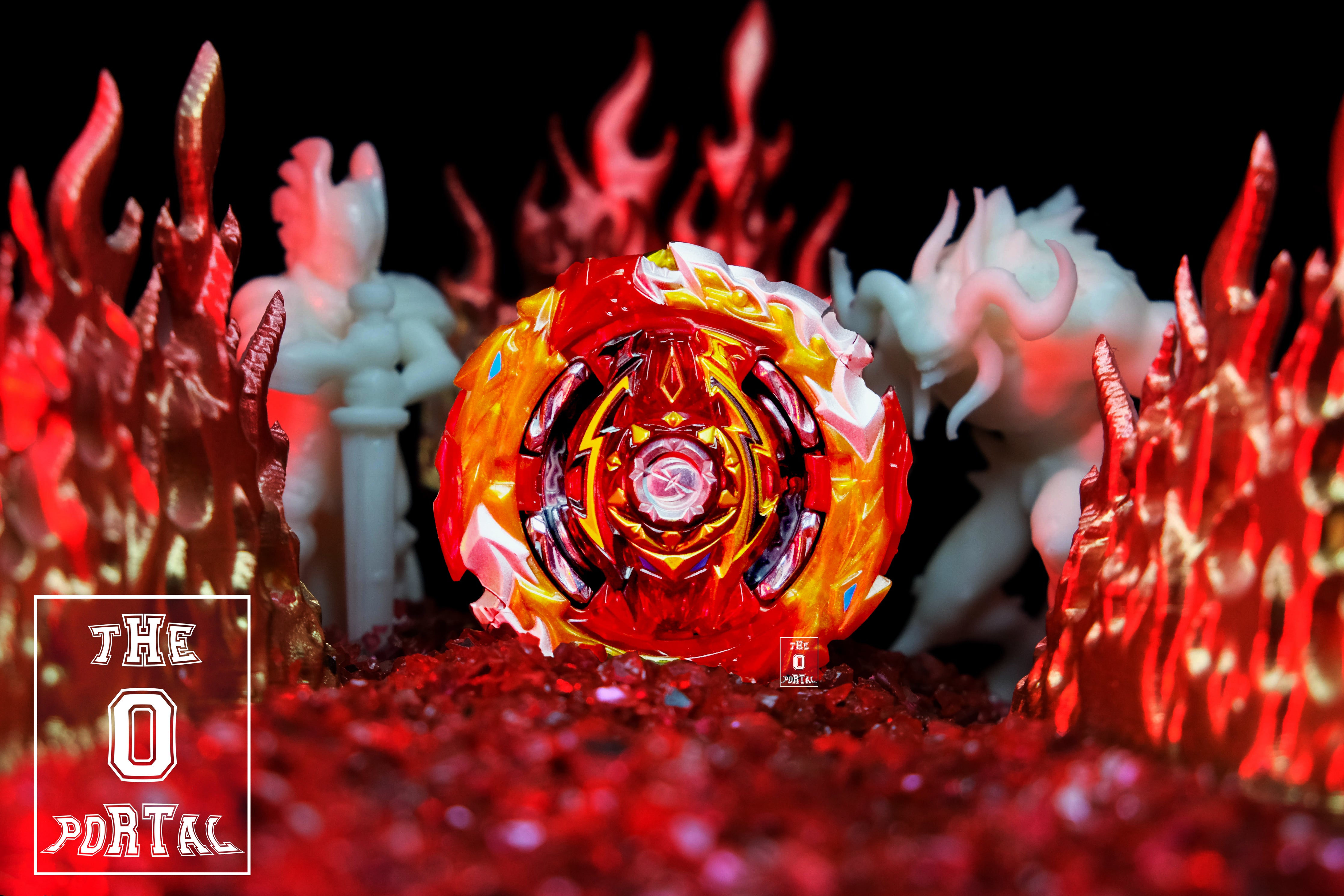 TAKARA TOMY Beyblade BURST SuperKing B-172 World Spriggan Unite' 2B