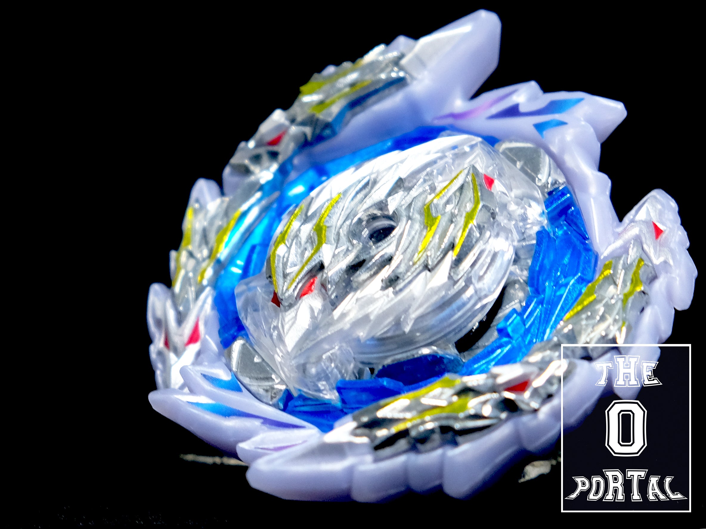TAKARA TOMY Beyblade BURST DB B-189 Guilty Longinus Karma Metal Destroy-2