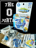 TAKARA TOMY Beyblade BURST B34 Victory Valkyrie Boost Variable
