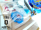 TAKARA TOMY Beyblade BURST GOD B-73 God Valkyrie 6Vortex Reboot Starter