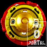 TAKARA TOMY Beyblade BURST BA02 Asia Limite Red Guardian Kerbeus Heavy Revolve