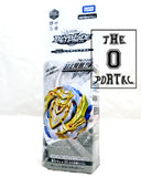 TAKARA TOMY Beyblade BURST Z BA-04 White Gold Cho-Z Achilles 00 Dimension Asia Cup Limited
