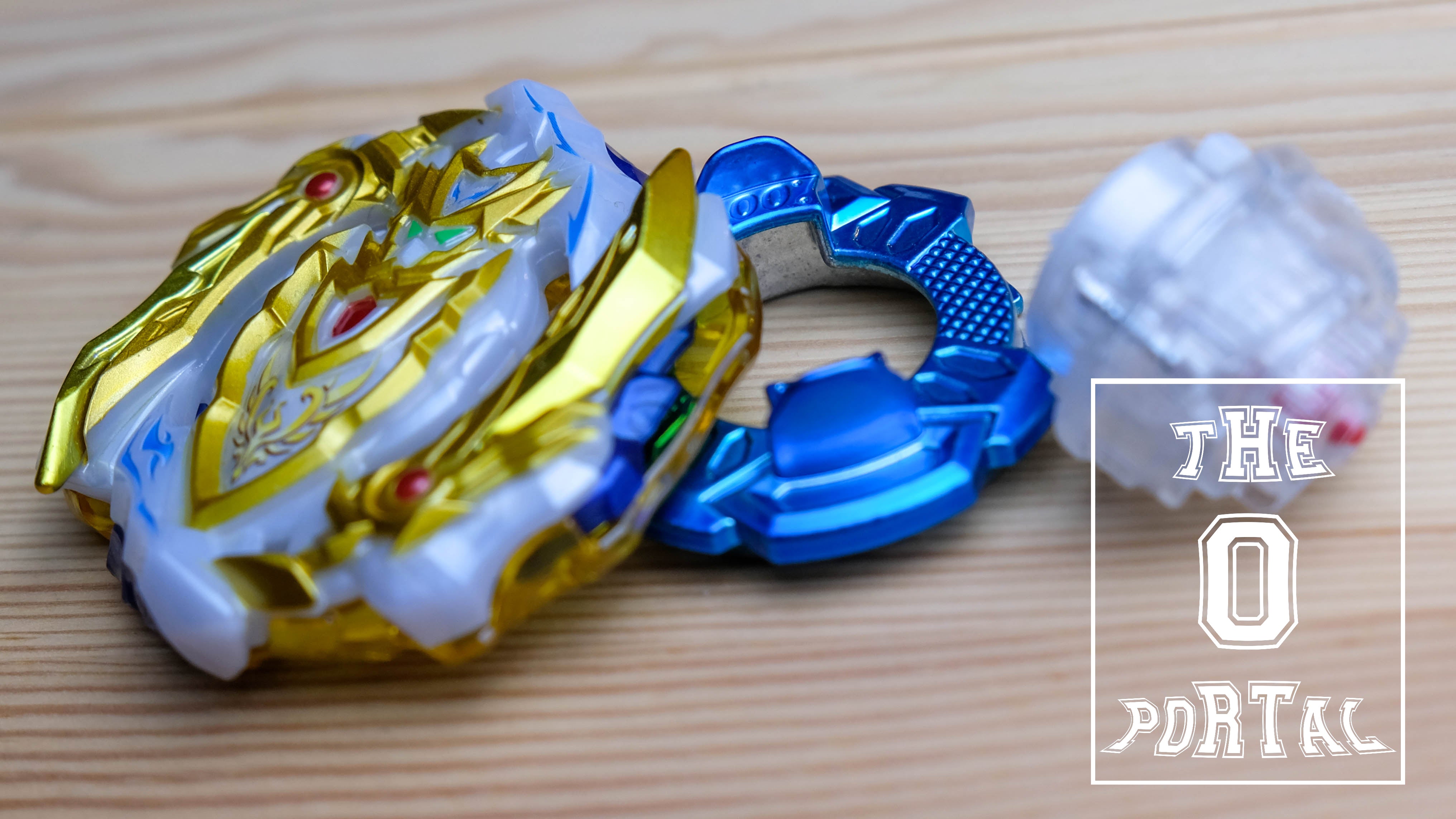 TAKARA TOMY Beyblade BURST Z BA-04 White Gold Cho-Z Achilles 00 Dimension Asia Cup Limited