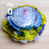 TAKARA TOMY Beyblade BURST Z BA-04 White Gold Cho-Z Achilles 00 Dimension Asia Cup Limited
