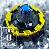 TAKARA TOMY Beyblade BURST Baldur Bumper Bite Ver. BeyTerminal Limited Edition