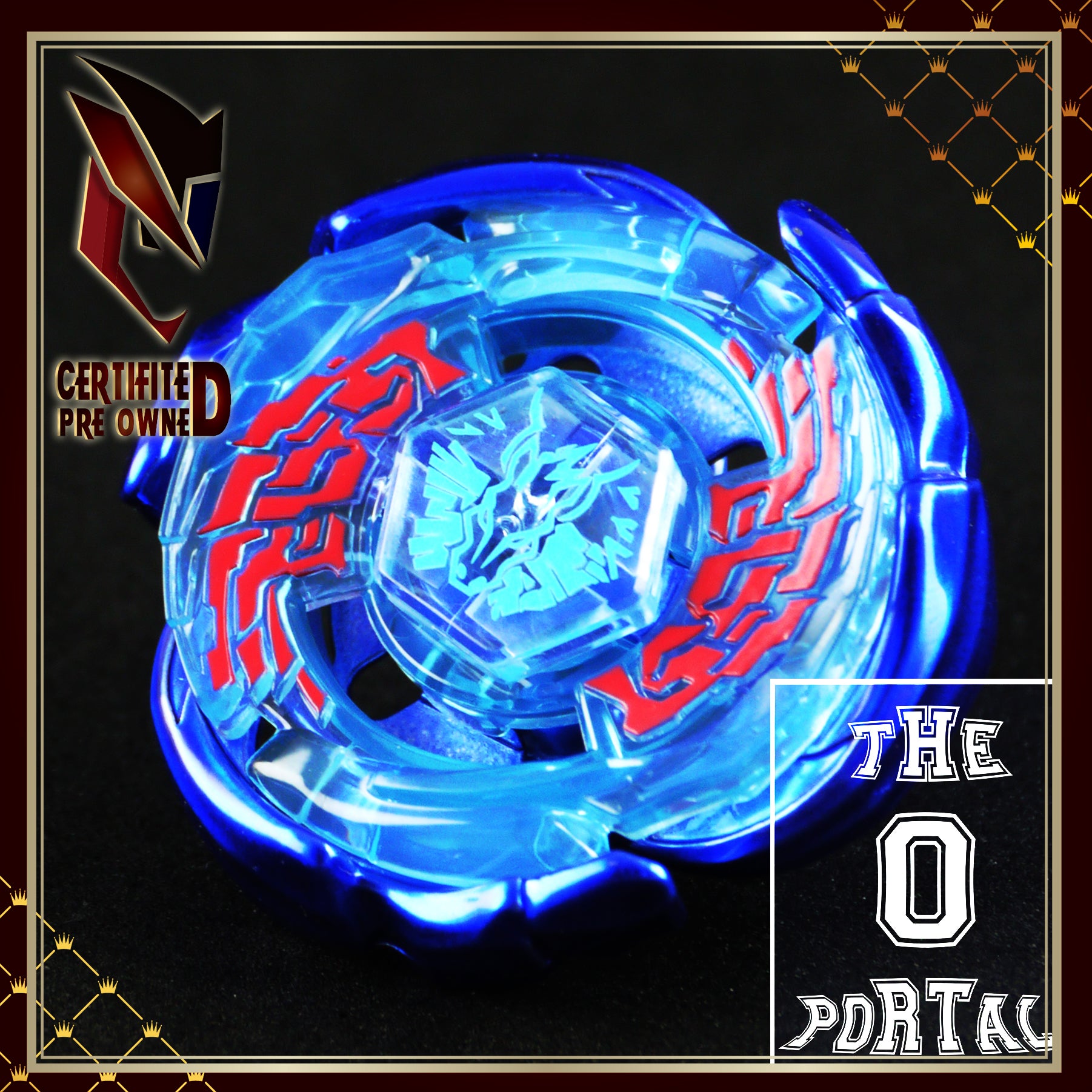 TAKARA TOMY Beyblade BB70 Galaxy Pegasus W105R2F Metal Fusion