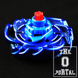 TAKARA TOMY Beyblade BB70 Galaxy Pegasus W105R2F Metal Fusion