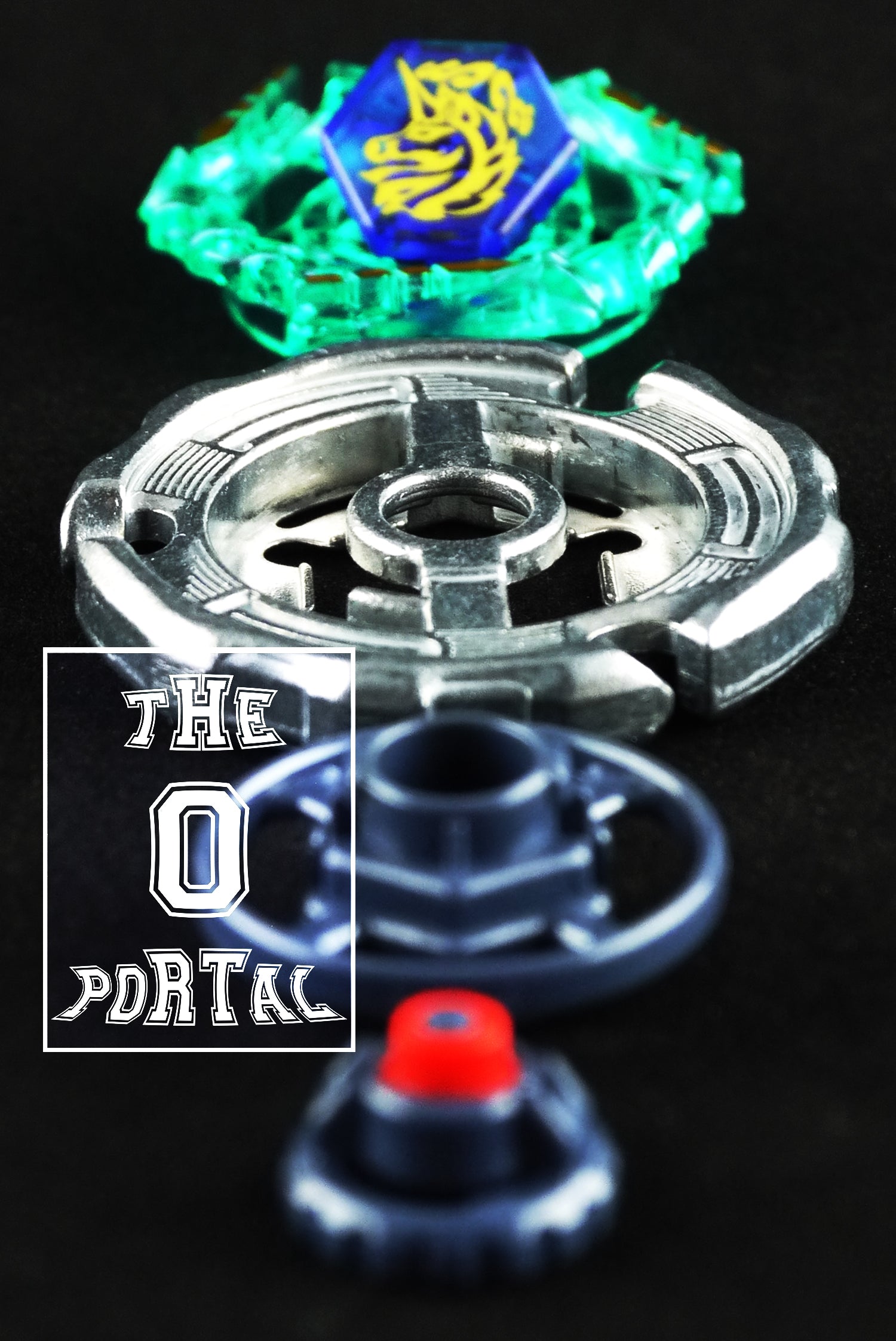 TAKARA TOMY Beyblade BB71 Ray Unicorn D125CS Metal Fusion C2311