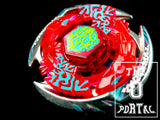 TAKARA TOMY Beyblade BB74 Thermal Lacerta WA130HF Metal Fusion E1410