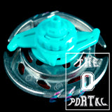 TAKARA TOMY Beyblade BB74 Thermal Lacerta WA130HF Metal Fusion E1410